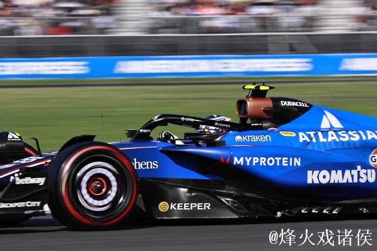 央视网视频直播F1墨西哥大奖赛排位赛及正赛