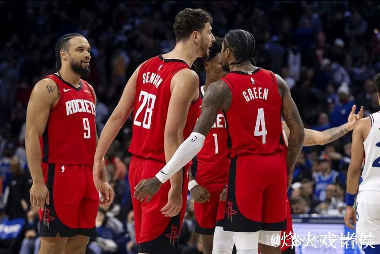 格林狂砍41分火箭加时力挫76人 步行者击败开拓者